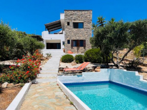 Beautiful Villa Helios with stunning sea view!